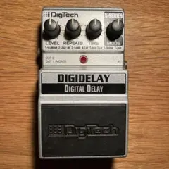 【美品⭐︎廃盤希少品】DigiTech Digidelay デジタルディレイ 美品⭐︎廃盤希少品】DigiTech Digidelay デジタルディレイ