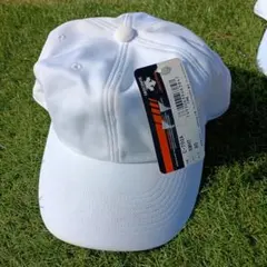 DESCENTE C-702A ホワイトキャップ X0