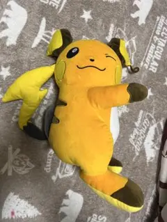 クレーンゲーム ライチュウ ぬいぐるみ 約30cm