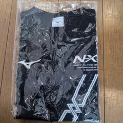 未着用　マラソン大会Tシャツ　下関海峡マラソン2025 メンズM　ブラック