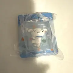 クレヨンしんちゃん　ミニチュアパッケージコレクション2 シロ