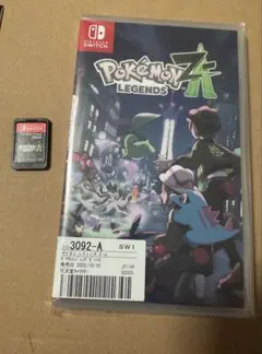 ポケモンレジェンズ Nintendo Switch
