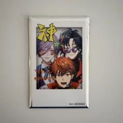 3SKM 1st anniversary 特典 チェキ