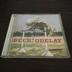 CD BECK! ベック / ODELAY オディレイ 美品 国内盤