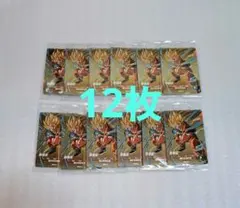 ドラゴンボール スーパーダイバーズ 9弾 SDVP-030 孫悟空 12枚セット