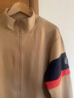 SATURDAYS NEW YORK CITY ジャージ ベージュ