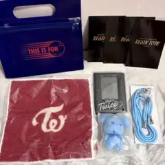 【おまけ付き】TWICE アプグレ特典 THIS IS FOR