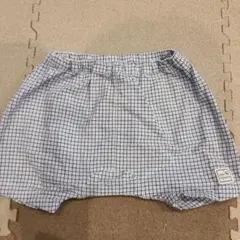 bebe reduction チェック柄パンツ 95cm以下