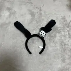 オズワルド 耳付きカチューシャ