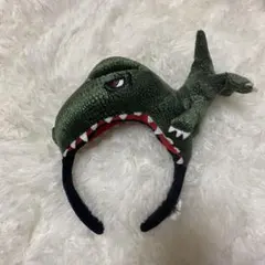 USJ 恐竜カチューシャ