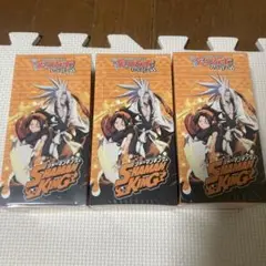 新品未開封　ヴァンガード　BP　シャーマンキング3ボックスセット