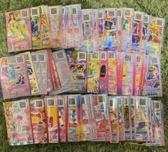 アイカツ フレンズ オンパレード フレンズカードまとめ売り（バラ売り