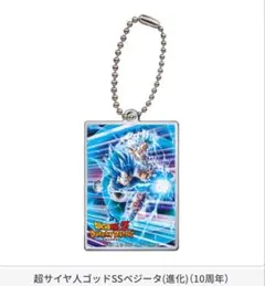 ドラゴンボールZ ドッカンバトル アクリルチャーム2