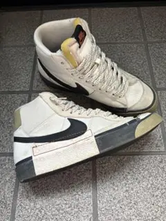 Nike Blazer Mid ホワイト/ブラック