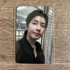 セブチ This man BDM ラキドロ トレカ ウォヌ②