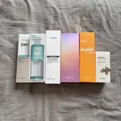 Anua バニラコ　skinfood セット売り