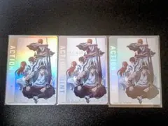 ユニオンアリーナ ヒロアカ スタートデッキ AP アクションポイント
