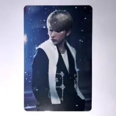 &TEAM 雪明かり ポップアップ HARUA トレカ