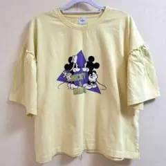 COEN コエン ミッキー ミニー ディズニー Tシャツ Mサイズ 大きめ