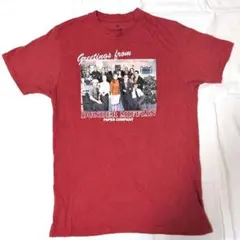 レア 90s モーションロゴ ビンテージ Tシャツ 山田蓮 Thisman大野