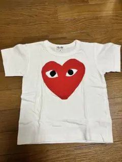 PLAY COMME des GARÇONS キッズTシャツ