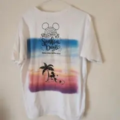 東京ディズニーリゾート ミッキー　半袖 Tシャツ Mのサムネイル