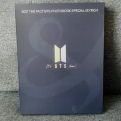 BTS THE FACT PHOTOBOOK SPECIAL EDITION