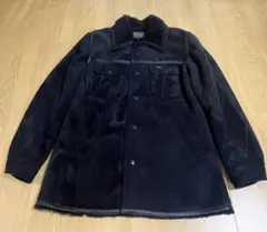 wrangler wrangecoat　裏ボアジャケット　ブラック　サイズXL