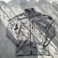 QUICKSILVER / フリースジャケット / グレー / Lサイズ/