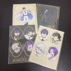 潔世一 ブルーロック FavoteriA ノベルティ ポストカード 天使と悪魔