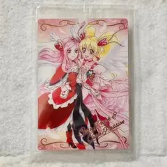 【内袋未開封】プリキュア カード ウエハース9 SR No.10