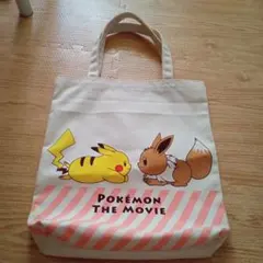 ポケモン　トートバッグ
