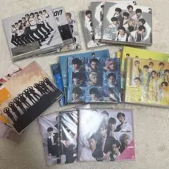 Snow Man CD まとめ