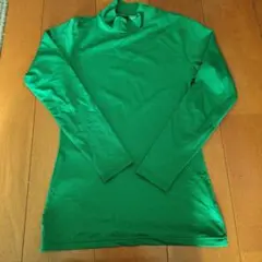 DUARIG グリーン 長袖インナーMサイズ