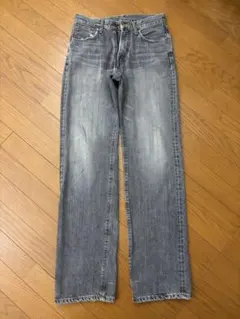 EDWIN ストレートデニム