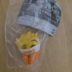 まちぼうけ　ハンバーガーショップの場合その2　ポテト&オニオンフライ