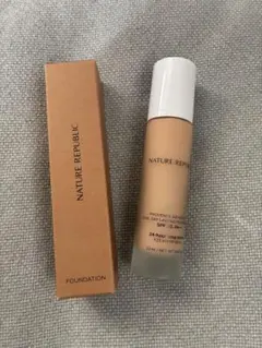 NATURE REPUBLIC リキッドファンデーション2本セットのサムネイル