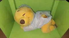 いっしょにねんね　おやすみメロディー　プーさん