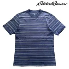 【エディバウアー】マルチボーダー　Tシャツ