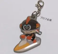 三代目 J SOUL BROTHERS 山下健二郎 JSB3 メタルキーホルダー