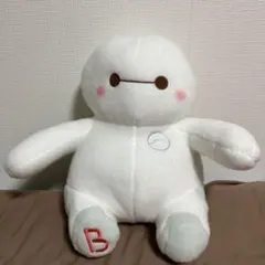 ベイマックス　ミルキーボア超BIGぬいぐるみ