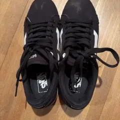 VANS スニーカー ブラック