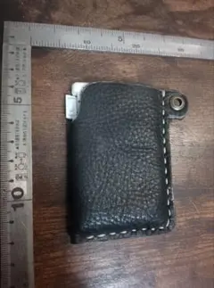 【19】本革ミンティアケース