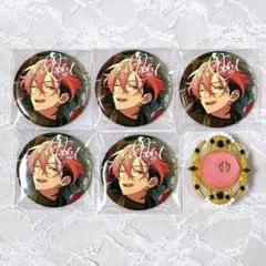 あんスタ メロアス MELLOW DEAR US 缶バッジ 久遠舞珠 10点 ① - メルカリ