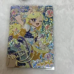 ひみつのアイプリ】スペースバズリウムスターズブルー みつき サイン