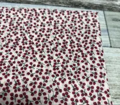 ランチョンマット 40×40cm さくらんぼ - メルカリ