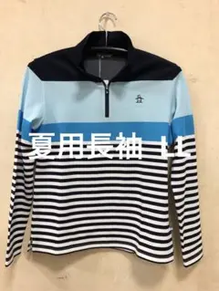 マンシングウエアレディスゴルフシャツ