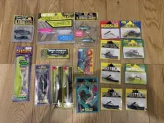 スピナーベイト新品未使用いろいろ15個セット③ - メルカリ
