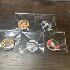 名探偵コナン缶バッジセット