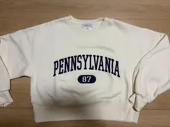 CIAOPANIC TYPY トレーナー